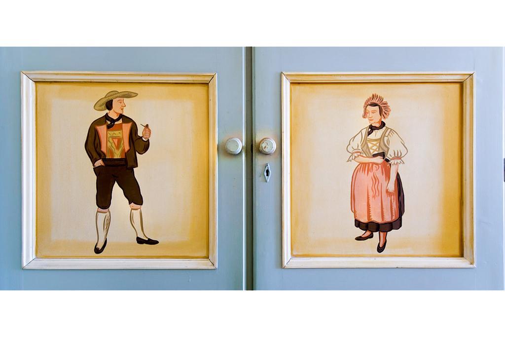 Hotel Kuhn Terlano Cameră foto